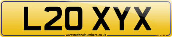 L20 XYX