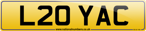 L20 YAC