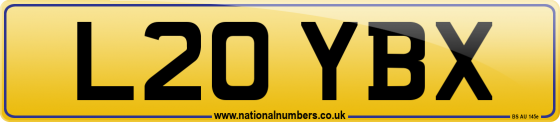 L20 YBX