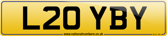 L20 YBY