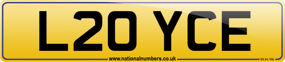 L20 YCE