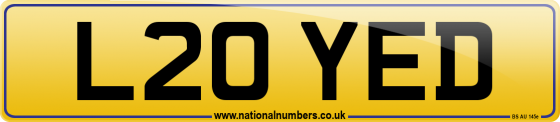 L20 YED