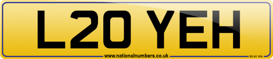 L20 YEH
