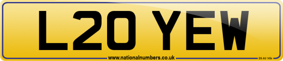 L20 YEW