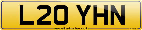 L20 YHN