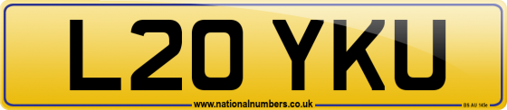 L20 YKU