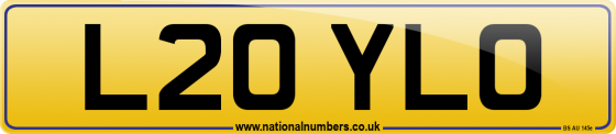 L20 YLO
