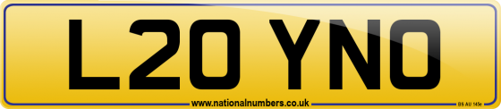 L20 YNO