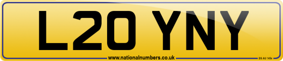 L20 YNY