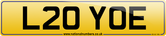 L20 YOE