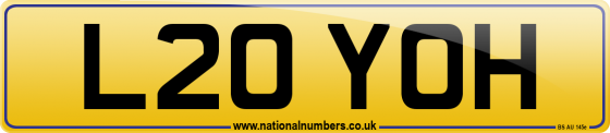 L20 YOH