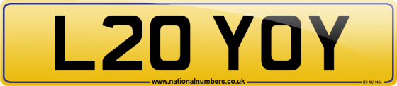 L20 YOY