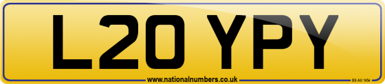 L20 YPY