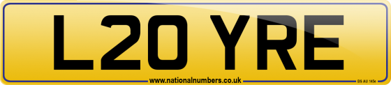 L20 YRE