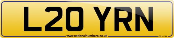 L20 YRN
