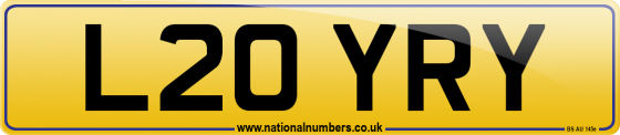 L20 YRY