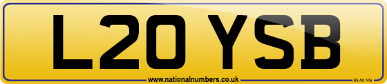 L20 YSB