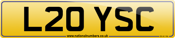 L20 YSC