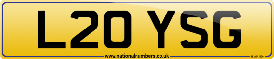L20 YSG