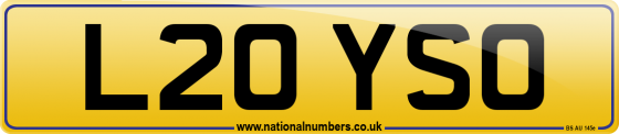 L20 YSO