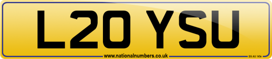 L20 YSU