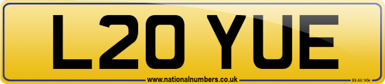 L20 YUE