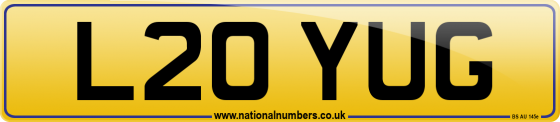L20 YUG
