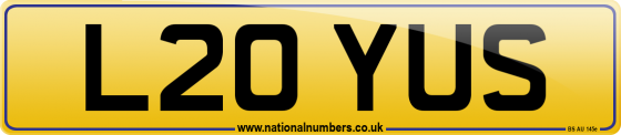 L20 YUS
