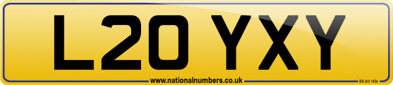 L20 YXY