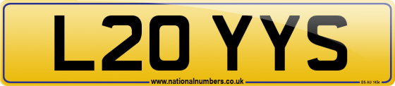 L20 YYS