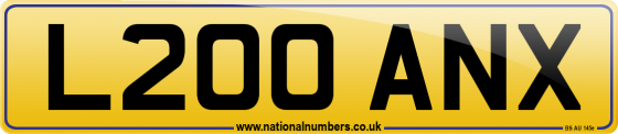 L200 ANX