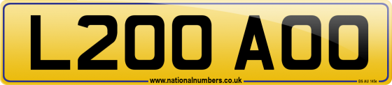 L200 AOO