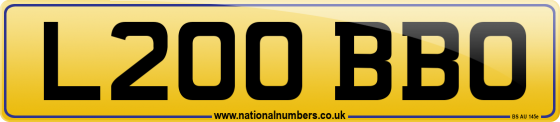 L200 BBO