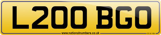 L200 BGO