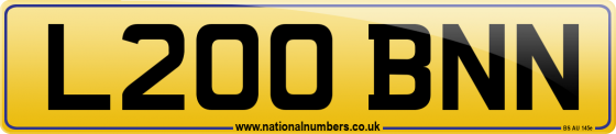 L200 BNN
