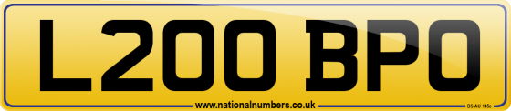 L200 BPO
