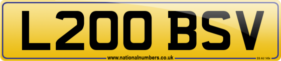 L200 BSV