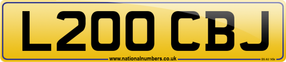 L200 CBJ