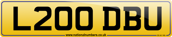 L200 DBU