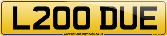 L200 DUE