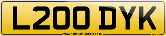 L200 DYK