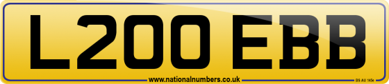 L200 EBB