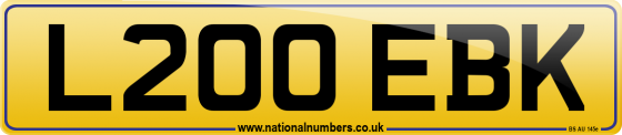 L200 EBK