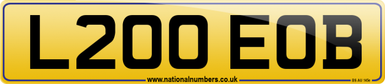 L200 EOB