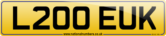 L200 EUK