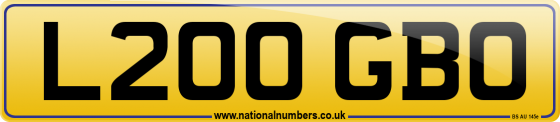 L200 GBO