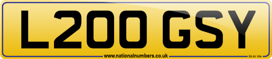 L200 GSY