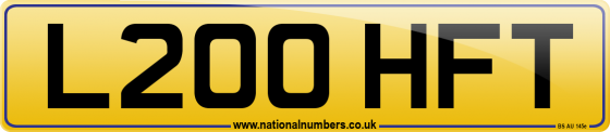 L200 HFT