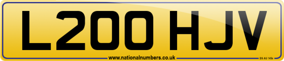 L200 HJV