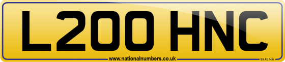 L200 HNC